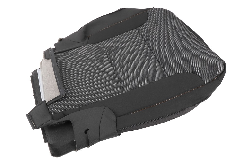 GM Genuine Parts Black 3rd Row Passenger Side Seat Back Cover
