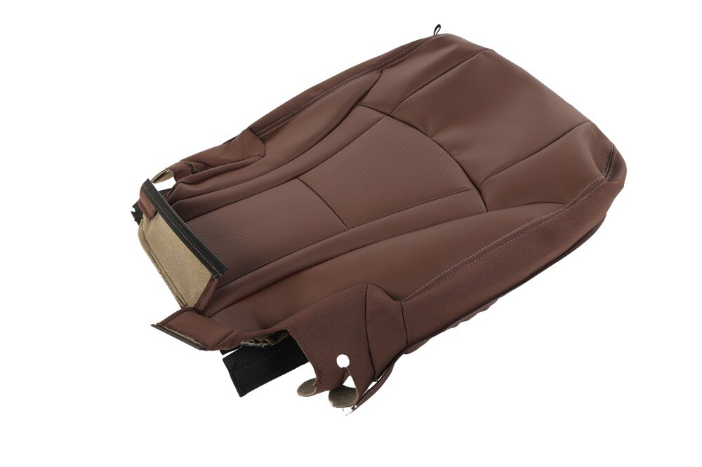 GM Genuine Parts Mink Drivers Side 3rd Row Seat Back Cover