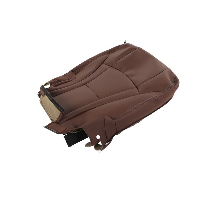 GM Genuine Parts Mink Drivers Side 3rd Row Seat Back Cover