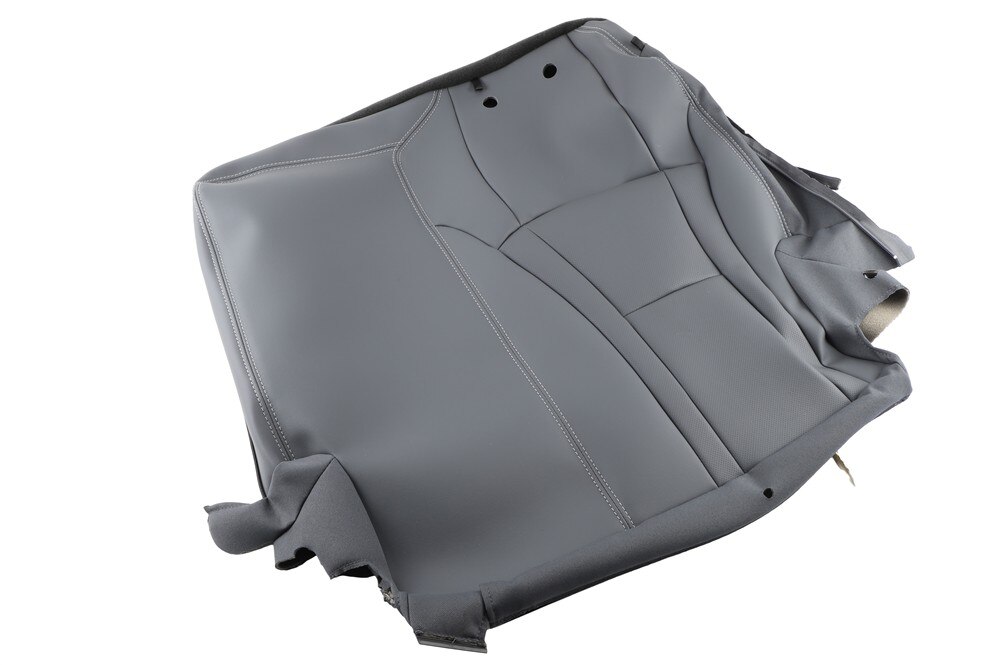 GM Genuine Parts Dark Galvanized 3rd Row Passenger Side Seat Back Cover
