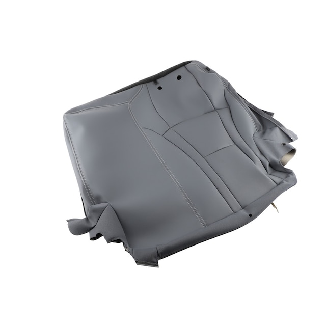 GM Genuine Parts Dark Galvanized 3rd Row Passenger Side Seat Back Cover