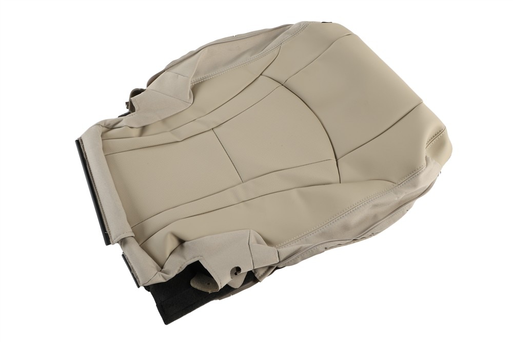 GM Genuine Parts Shale 3rd Row Passenger Side Seat Back Cover