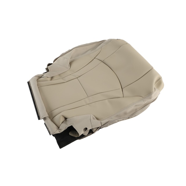 GM Genuine Parts Shale 3rd Row Passenger Side Seat Back Cover