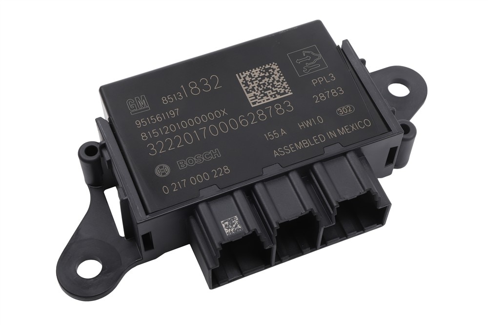 GM Genuine Parts Parking Assist Control Module