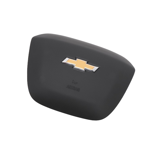 GM Genuine Parts Black Steering Wheel Airbag