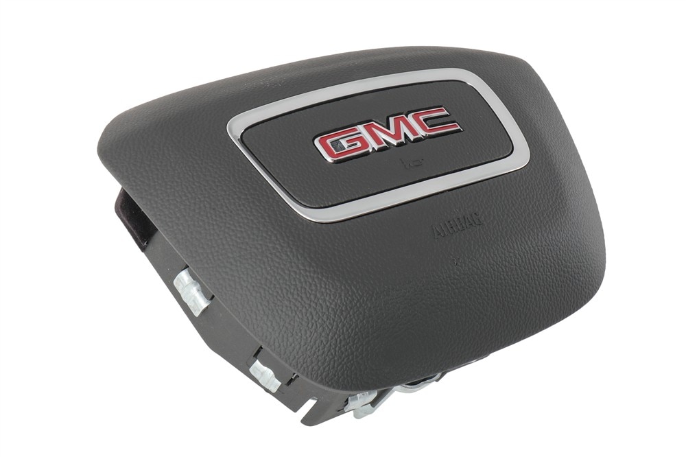 GM Genuine Parts Black Steering Wheel Airbag