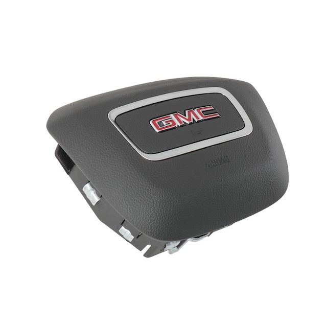 GM Genuine Parts Black Steering Wheel Airbag