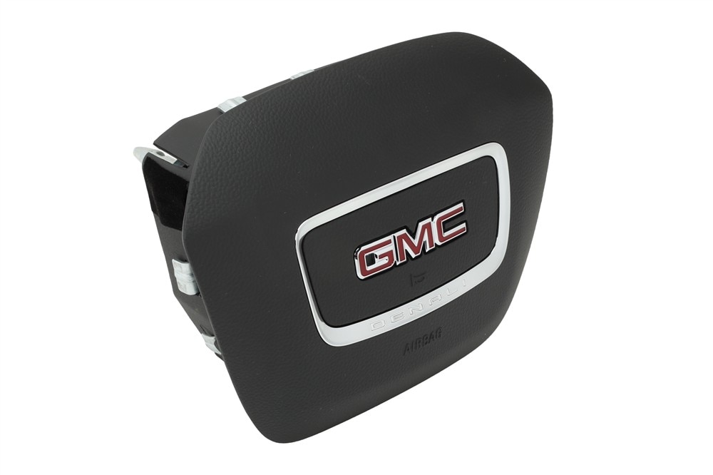 GM Genuine Parts Jet Black Steering Wheel Airbag