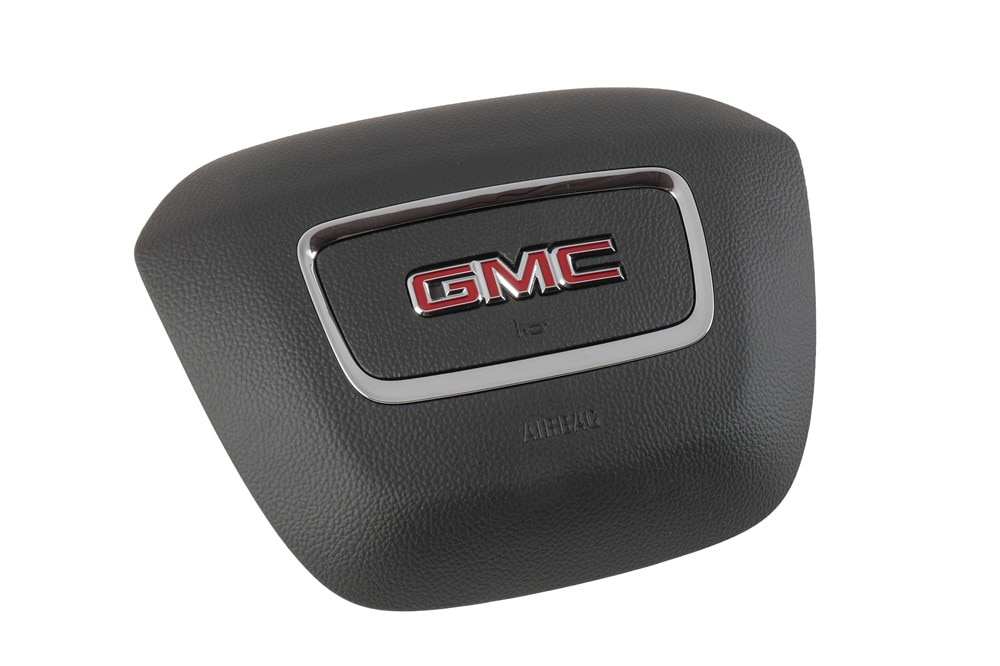 GM Genuine Parts Black Steering Wheel Airbag