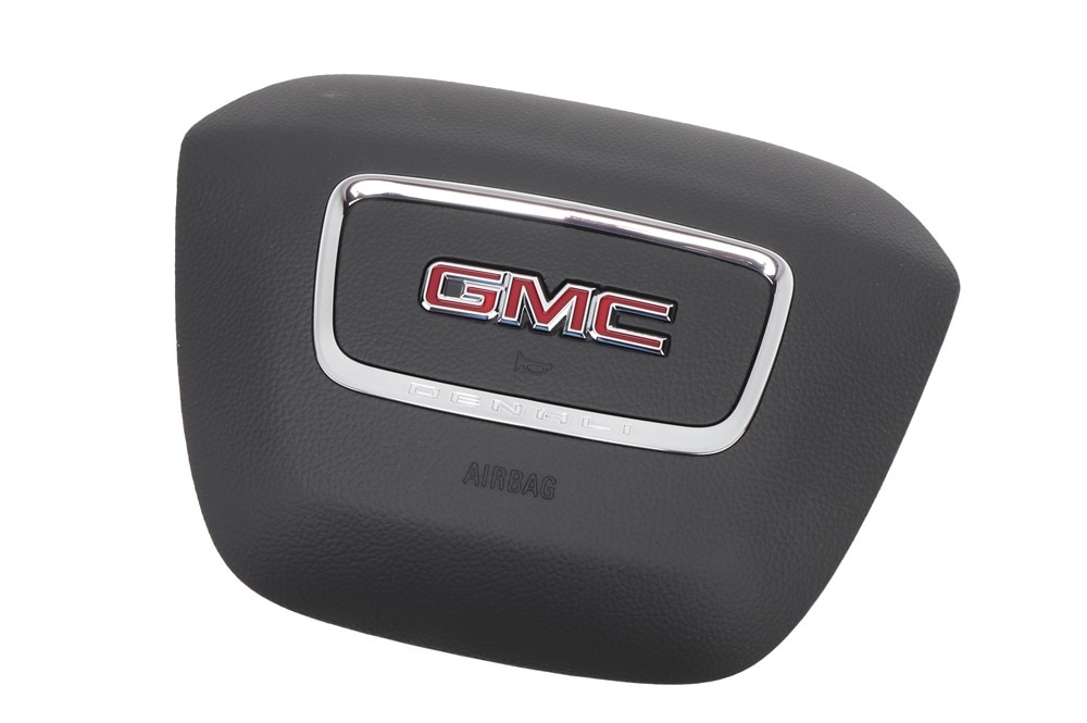 GM Genuine Parts Black Steering Wheel Airbag
