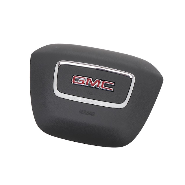 GM Genuine Parts Black Steering Wheel Airbag
