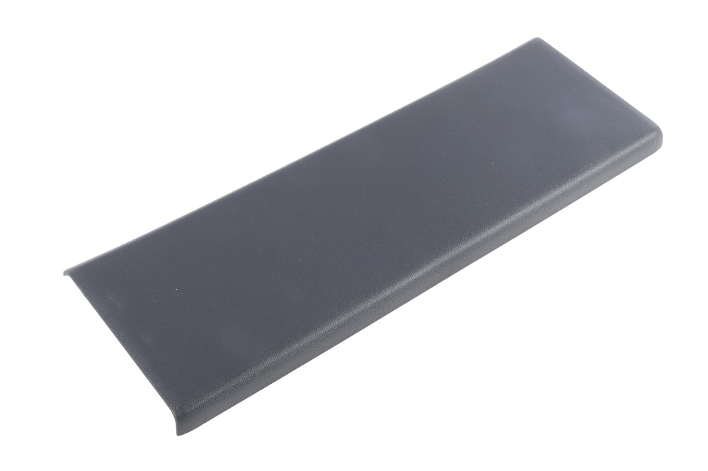 GM Genuine Parts Backen Black Rear Driver Side Door Sill Garnish Molding