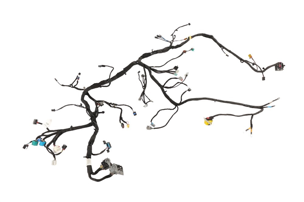 GM Genuine Parts Instrument Panel Wiring Harness