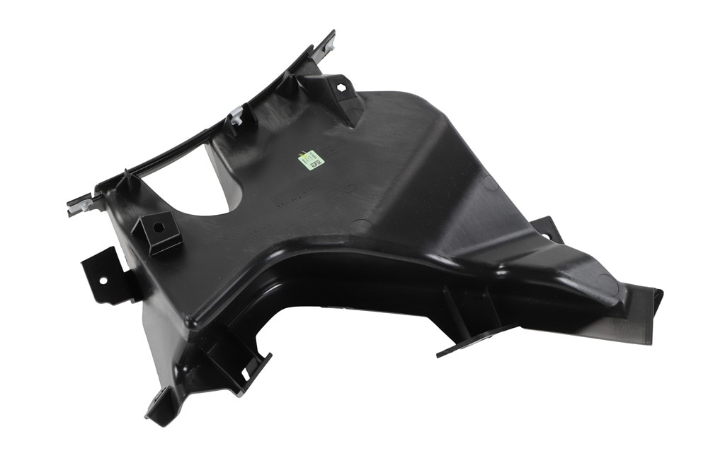 GM Genuine Parts Front Bumper Fascia Driver Side Outer Air Duct