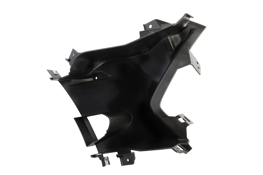 GM Genuine Parts Front Bumper Fascia Passenger Side Outer Air Duct