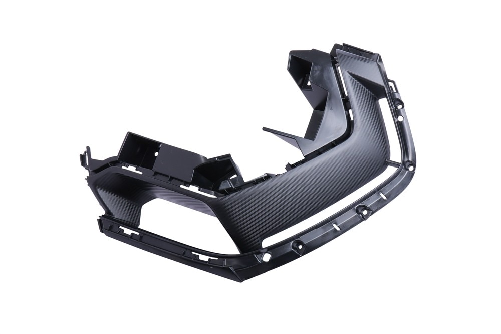 GM Genuine Parts Front Passenger Side Grille Opening Bezel