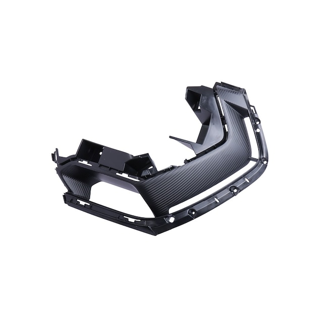 GM Genuine Parts Front Passenger Side Grille Opening Bezel