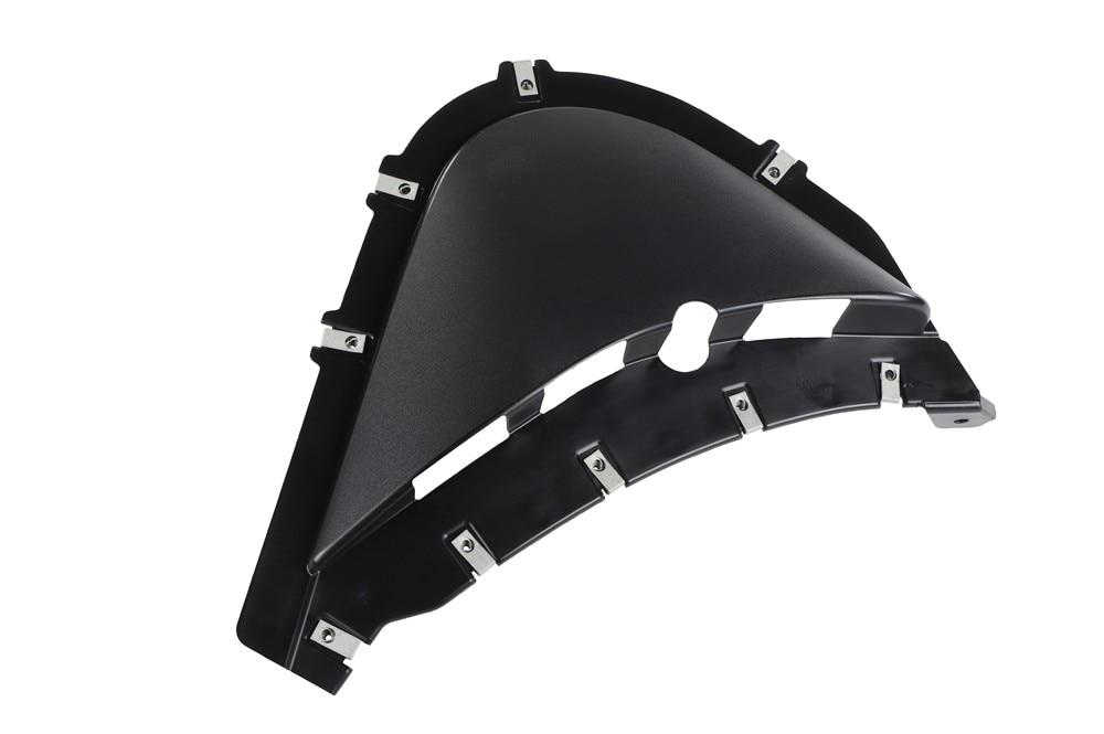 パーツ GoD GM Genuine Parts Front Bumper Fascia Driver Side Outer Air