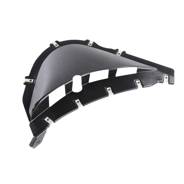 GM Genuine Parts Front Bumper Fascia Passenger Side Outer Air Deflector