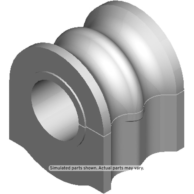 GM Genuine Parts Front Stabilizer Shaft Insulator