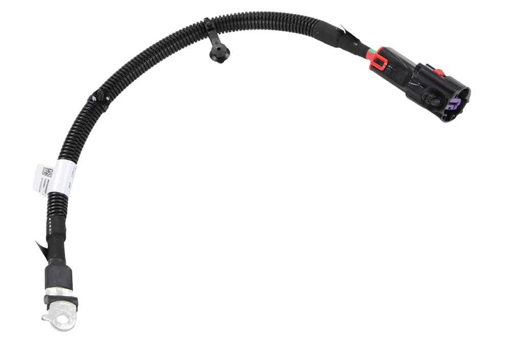 GM Genuine Parts Battery Positive and Negative Cable
