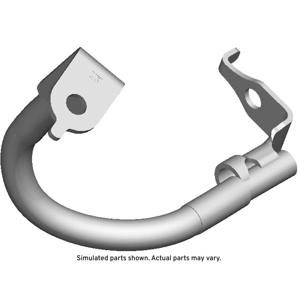 GM Genuine Parts Starter Alternator Negative Ground Cable