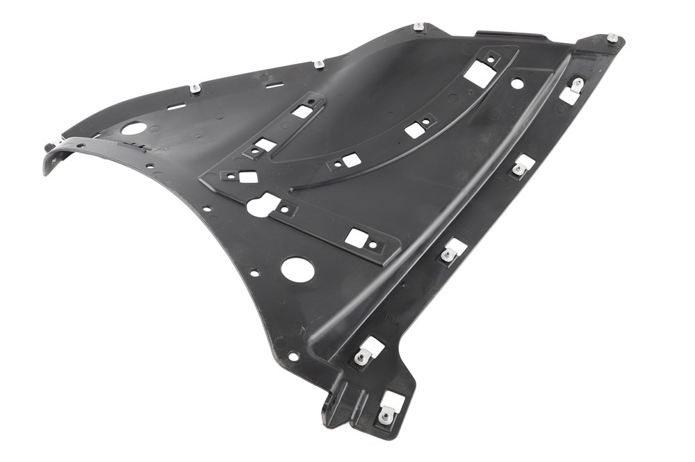 GM Genuine Parts Front Driver Side Bumper Fascia Lower Reinforcement
