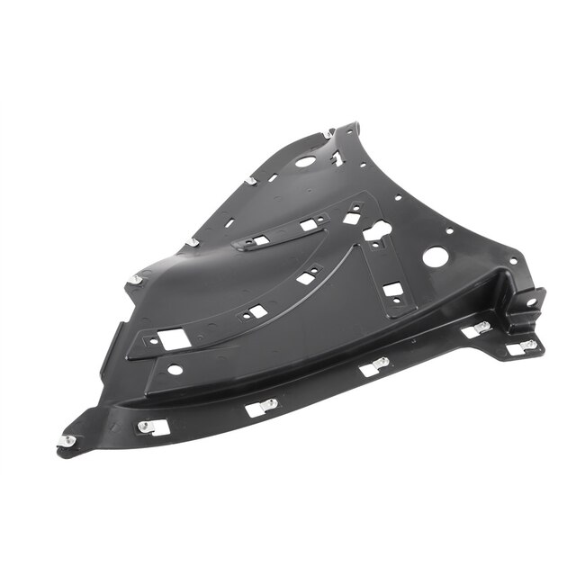 GM Genuine Parts Front Passenger Side Bumper Fascia Lower Reinforcement
