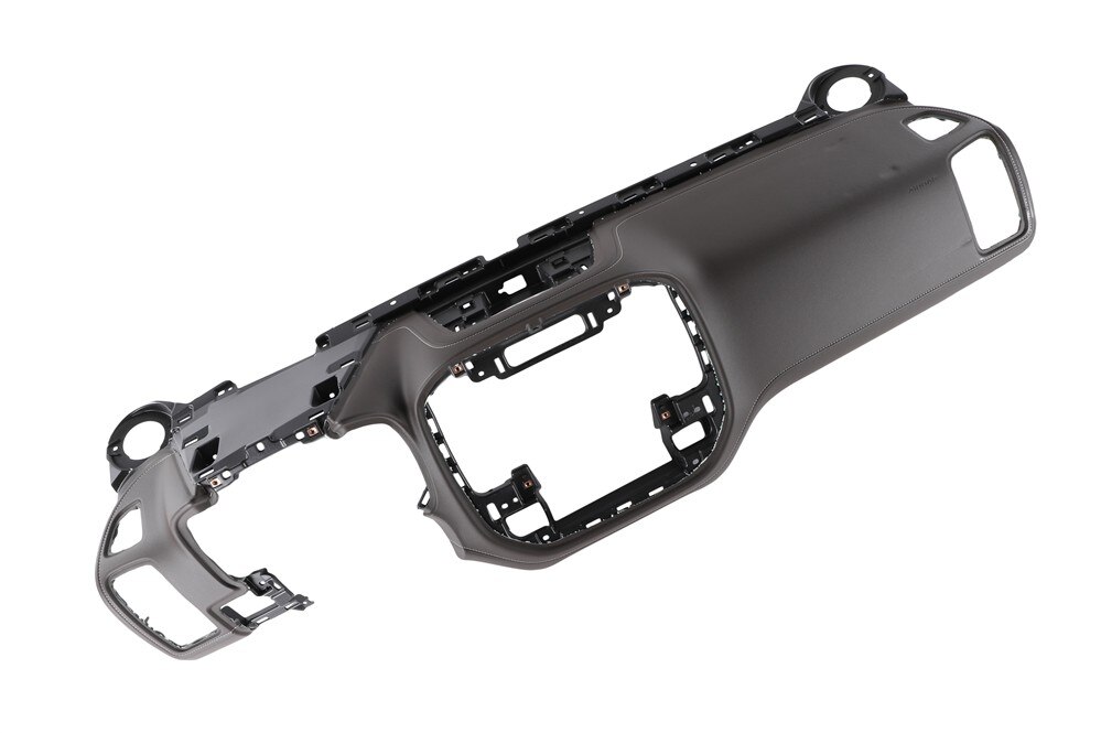 GM Genuine Parts Cocoa Instrument Panel