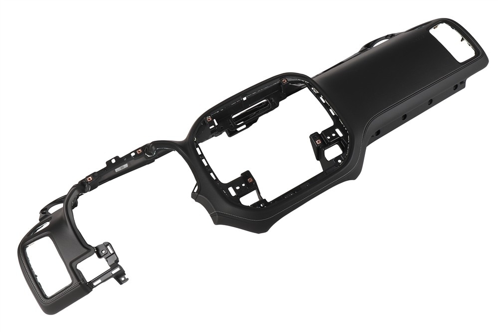 GM Genuine Parts Black Instrument Panel