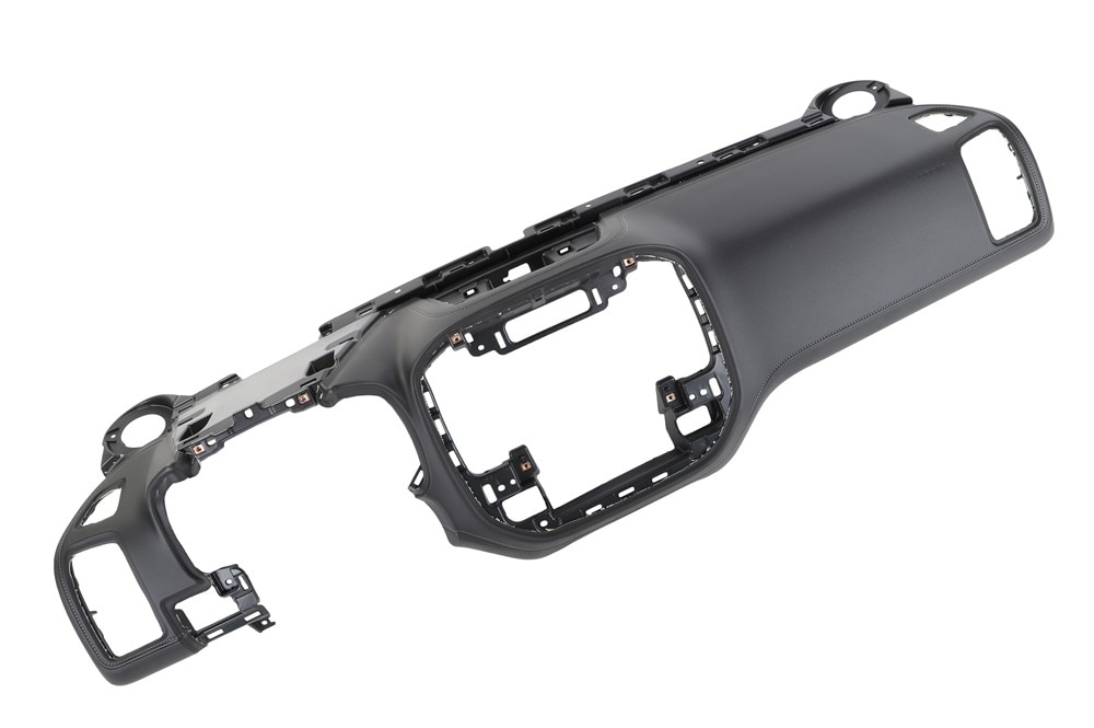 GM Genuine Parts Black Instrument Panel