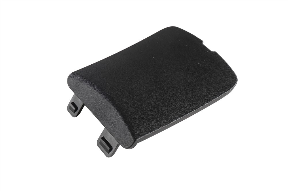 GM Genuine Parts Backen Black Driver Side Steering Wheel Airbag Access Hole Cover