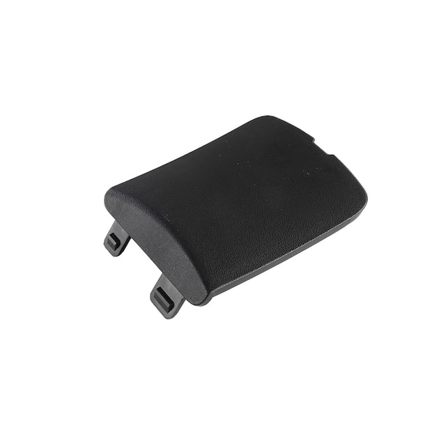 GM Genuine Parts Backen Black Driver Side Steering Wheel Airbag Access Hole Cover