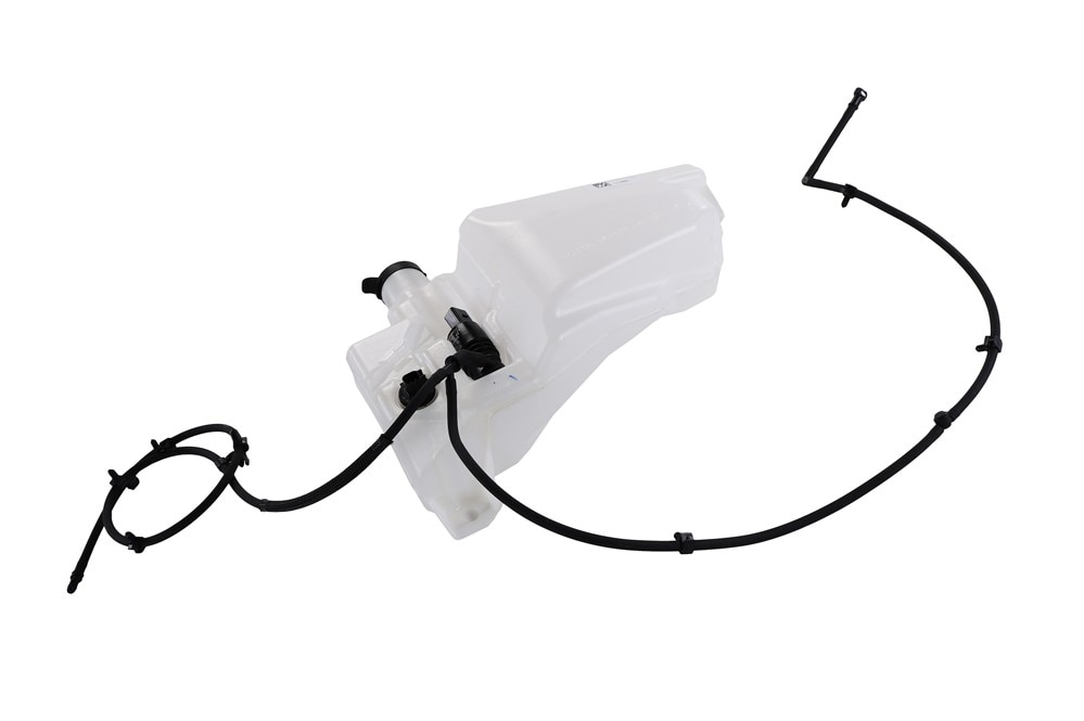 GM Genuine Parts Windshield Washer Solvent Container