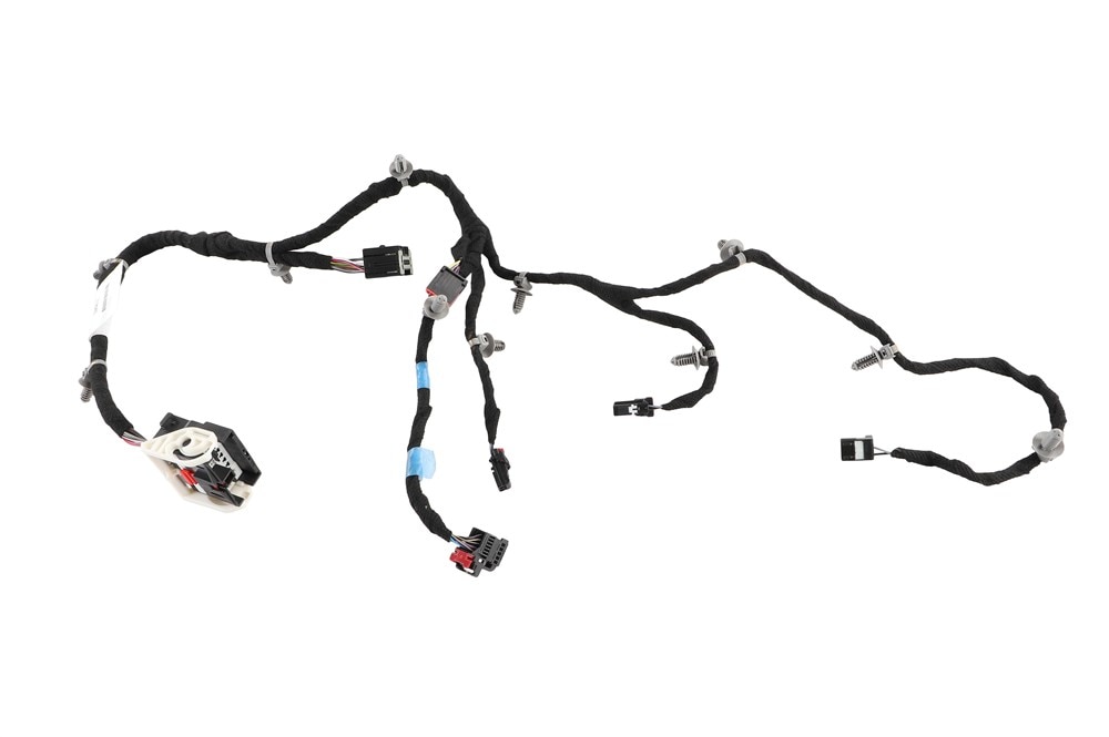 GM Genuine Parts Front Driver Side Door Lock Door Wiring Harness