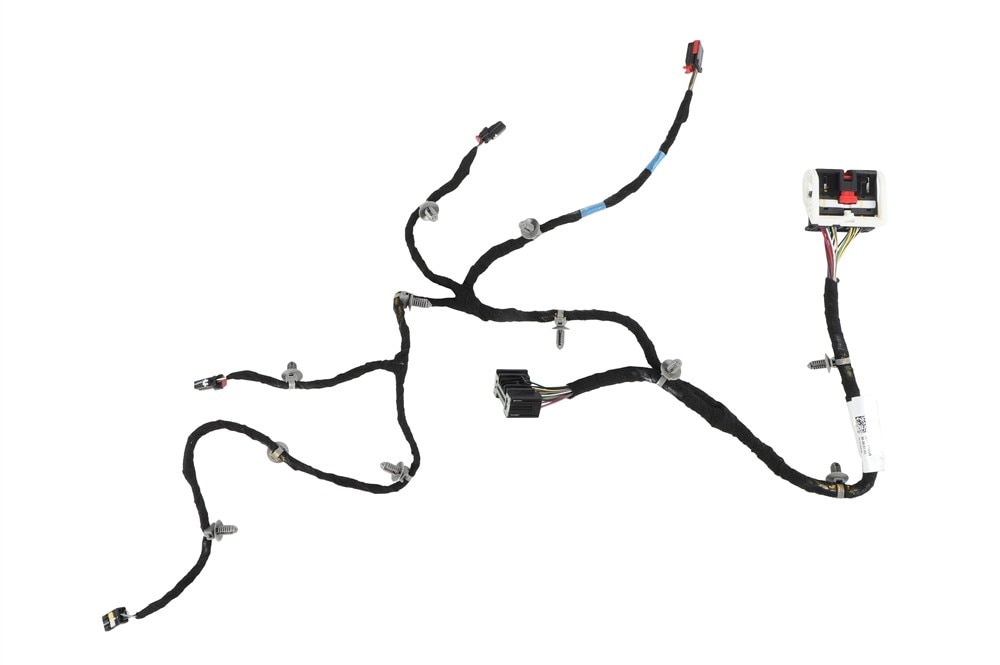 GM Genuine Parts Front Passenger Side Door Lock Wiring Harness