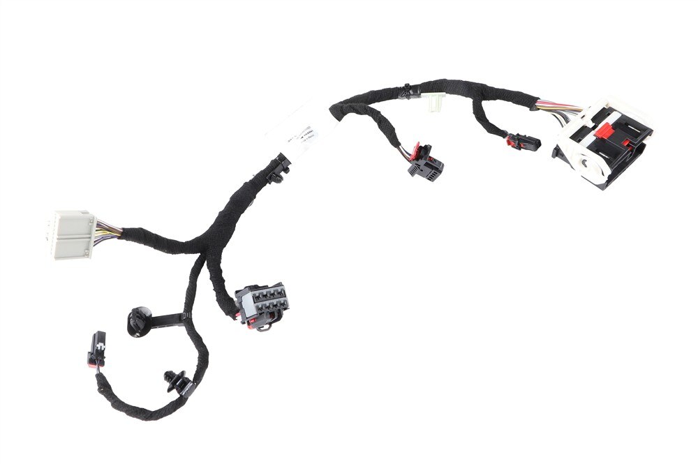 GM Genuine Parts Front Driver Side Door Lock Wiring Harness