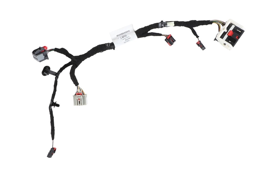 GM Genuine Parts Front Passenger Side Door Lock Wiring Harness