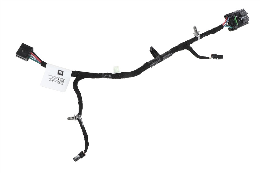 GM Genuine Parts Rear Passenger Side Door Lock Wiring Harness