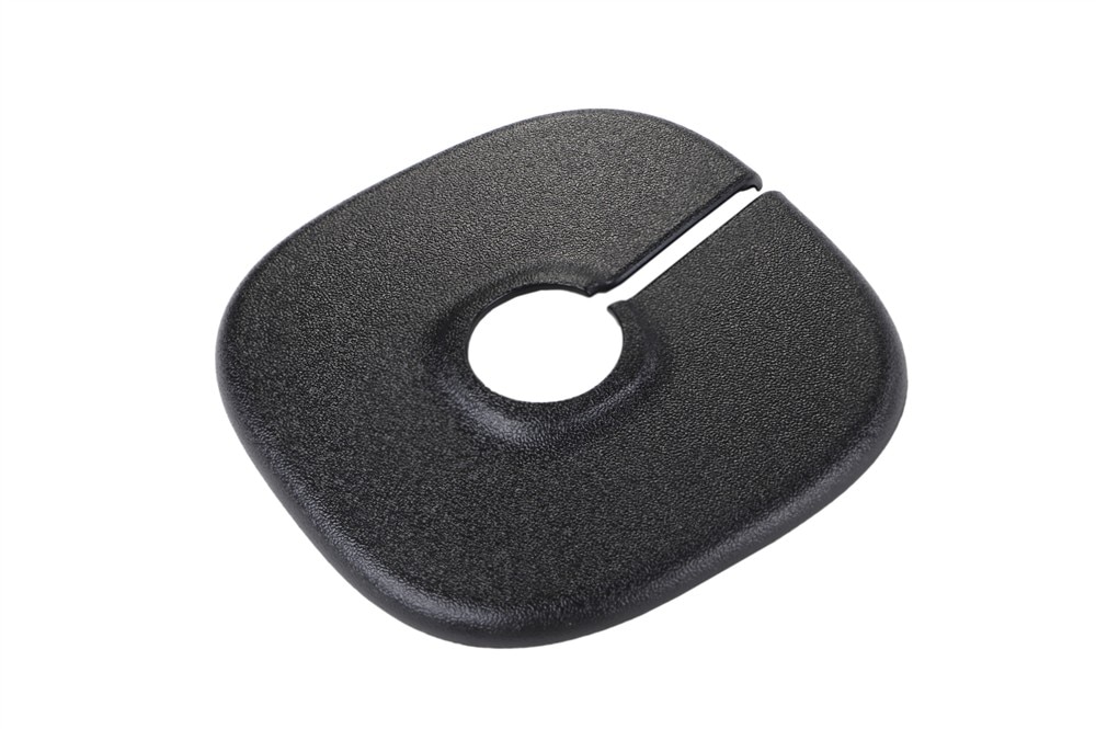 GM Genuine Parts Backen Black Driver Side Sunshade Retainer Bolt Cover