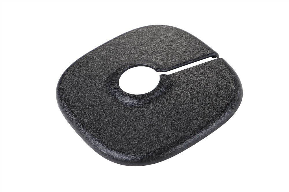GM Genuine Parts Backen Black Passenger Side Sunshade Retainer Bolt Cover