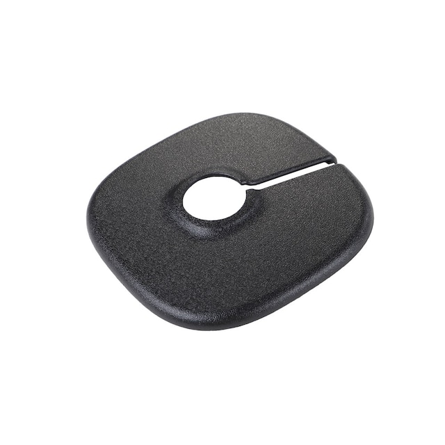 GM Genuine Parts Backen Black Passenger Side Sunshade Retainer Bolt Cover
