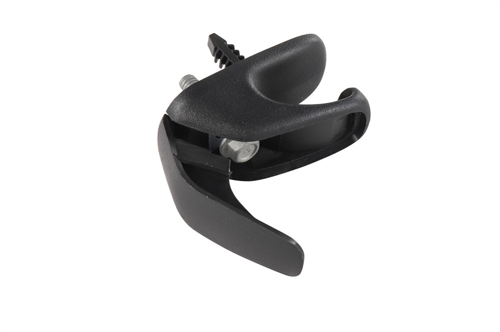 GM Genuine Parts Backen Black Coat Hook