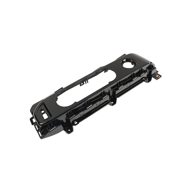 GM Genuine Parts Black Instrument Panel Accessory Bezel
