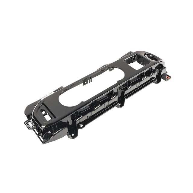 GM Genuine Parts Black Instrument Panel Accessory Bezel