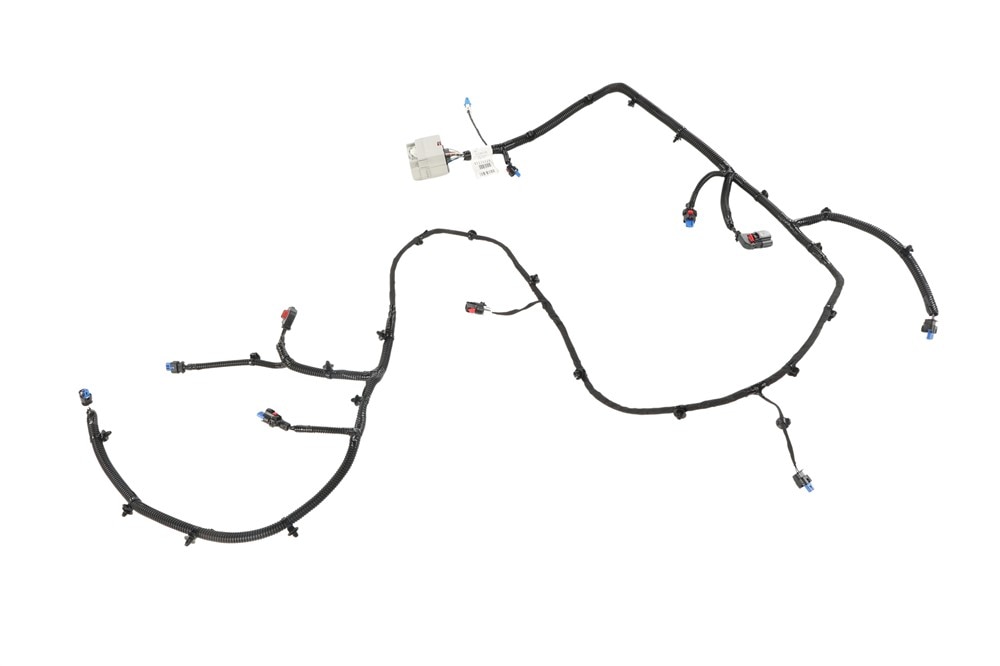 GM Genuine Parts Front Object Alarm Sensor Wiring Harness