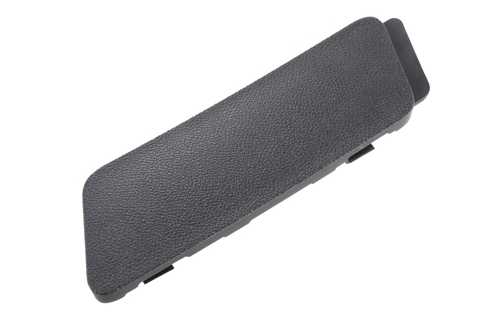 GM Genuine Parts Backen Black Front Driver Side Floor Console Bolt Access Hole Cover