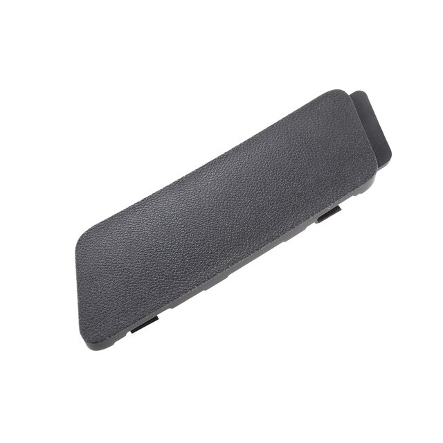 GM Genuine Parts Backen Black Front Driver Side Floor Console Bolt Access Hole Cover