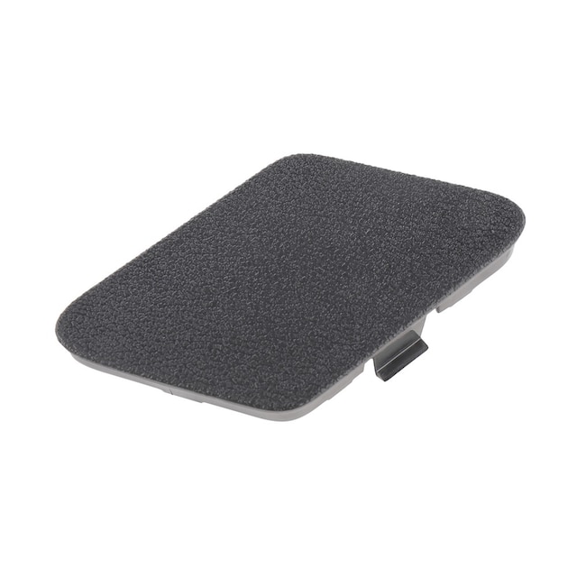 GM Genuine Parts Backen Black Front Driver Side Floor Console Extension Panel Bolt Access Hole Cover