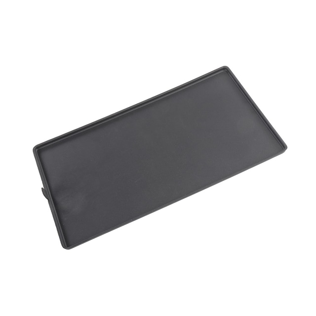 GM Genuine Parts Backen Black Front Floor Console Compartment Liner